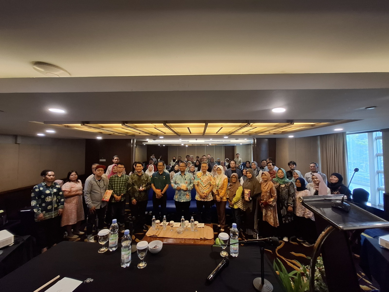 SOSIALISASI WARGA JABAR BERSAMA KUD KOTA SUKABUMI